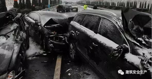 火災(zāi)、觸電、高處墜落、車輛傷害等冬季施工常見安全事故如何防治