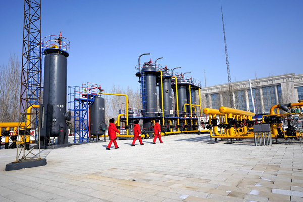 四川加強(qiáng)大型油氣儲存基地安全風(fēng)險(xiǎn)管控