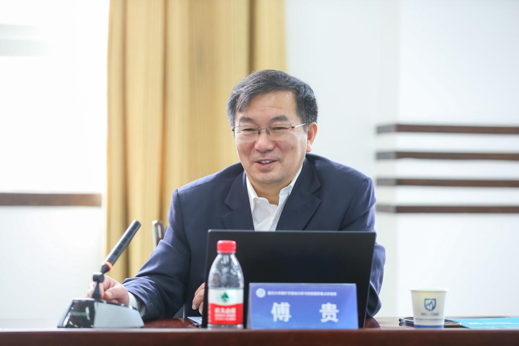 傅貴談TAP服務(wù)聯(lián)盟：事故預(yù)防，安環(huán)家敢為人先——訪中國(guó)礦業(yè)大學(xué)(北京）教授、事故致因“2-4”模型創(chuàng)始人傅貴