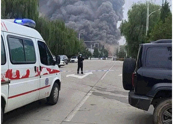 河南洛陽一化工廠突發(fā)爆炸起火，如何確保事故預防成效再成各方討論焦點！